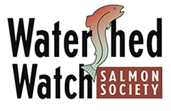 Logo of the Watershed Watch Salmon Society