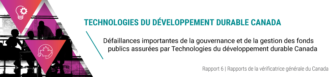 Report 6—Sustainable Development Technology Canada