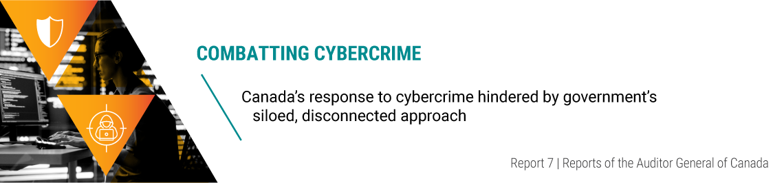 Report 7—Combatting Cybercrime