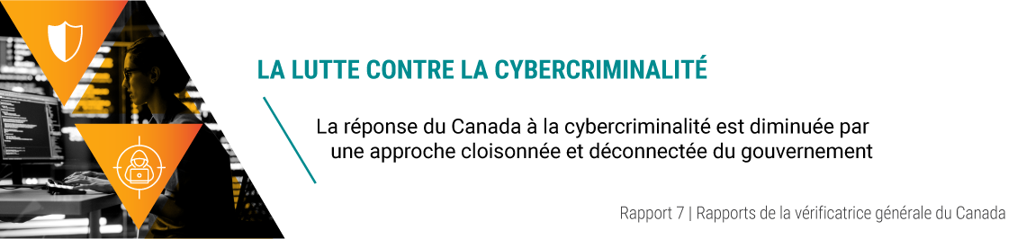 Rapport 7 — La lutte contre la cybercriminalité